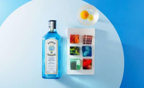 Edible Cocktail Bites