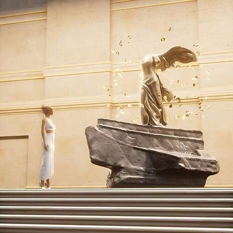 Artful Beauty Metaverses