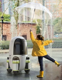 Child-Friendly Service Robots Image 2