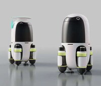 Child-Friendly Service Robots Image 3