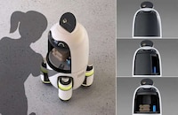 Child-Friendly Service Robots Image 5