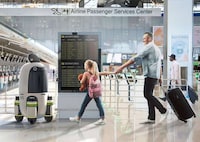 Child-Friendly Service Robots Image 6
