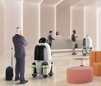 Child-Friendly Service Robots Image 7