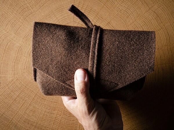 Rustic Tech Accessory Cases