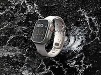Refined Weatherproof Smartwatch Straps