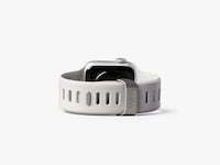 Refined Weatherproof Smartwatch Straps Image 3
