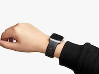 Refined Weatherproof Smartwatch Straps Image 5