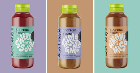 Time-Saving Starter Sauces