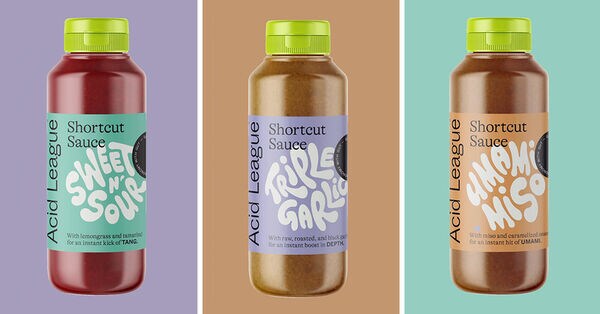 Time-Saving Starter Sauces