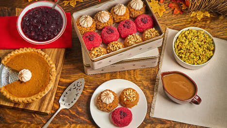 Savory-Sweet Seasonal Donuts