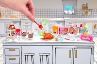 Festive Baking Miniatures Image 2