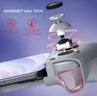 Console-Style Smartphone Controllers Image 2