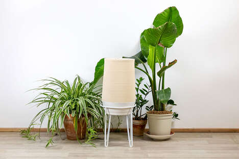 3D-Printed Terracotta Cooler Designs