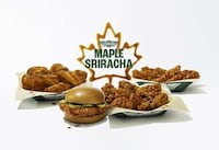 Sweet Heat Wing Sauces Image 1