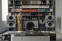 Sound-Celebrating Listening Rooms