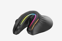 Ergonomic Wireless Vertical Mouse Image 2