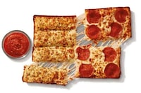 NY-Exclusive Pizza Combos Image 1