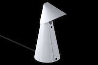 Geometric Nostalgic Night Lights Image 1