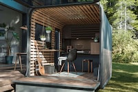Unfurnished Camping Trailer Designs Image 2