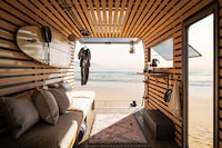 Unfurnished Camping Trailer Designs Image 3