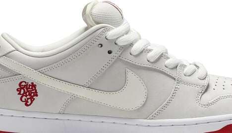 Co-Branded Lifestyle Footwear