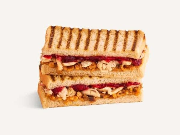 Seasonal Vegan-Friendly Cafe Menus
