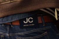 Fall-Ready Bejewelled Denim Capsules Image 1