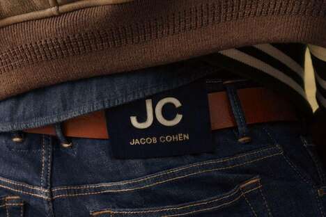 Fall-Ready Bejewelled Denim Capsules