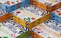 Restaurant-Quality Frozen Pizza Products