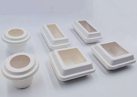 Transparent Plant-Based Membranes