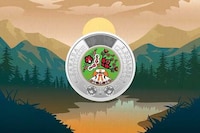 History-Honoring Vibrant Coins