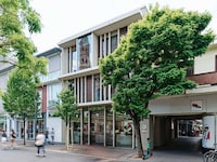 Preserved Townhome Concrete Facades Image 1