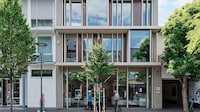 Preserved Townhome Concrete Facades Image 3