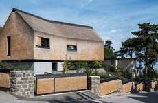 Lakeside Thatched Holiday Homes