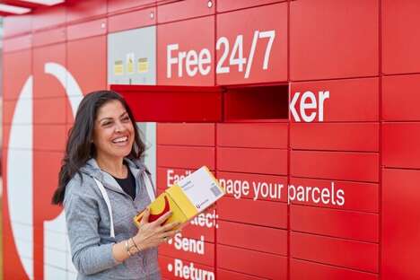 Accessible Delivery Boxes