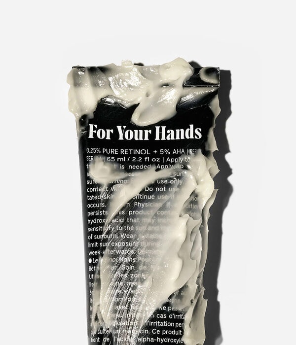 Anti-Aging Hand Serums