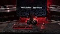 Organization-Backed Esports Apparel