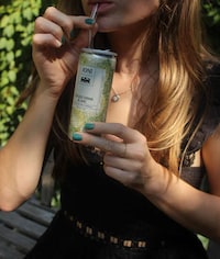 Upcycled Grape Drinks