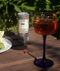 Upcycled Grape Drinks Image 3