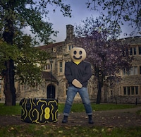 Mixed-Reality Treasure Hunts Image 1
