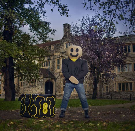 Mixed-Reality Treasure Hunts