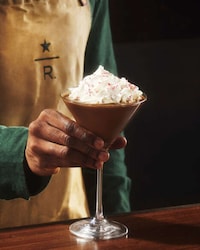 Festive Espresso Martinis Image 3
