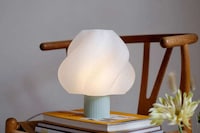 Ice Cream-Resembling Lamps