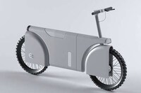 Multifunctional Hybrid Electric Bikes Image 2