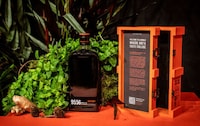 Experimental Herbal Liqueurs