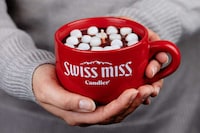 Hot Cocoa Candles