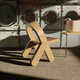 Dynamic Structural Chair Designs Image 1