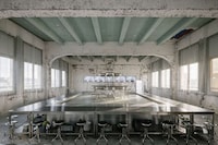 Dishwashing Station Art Exhibitions Image 2