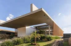 Sleek Contemporary Brazilian Homes