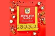 Cookie Shot Glass Kits